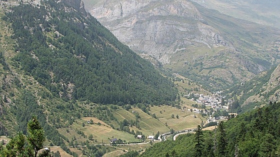 Mueren cuatro personas en un accidente de avioneta en los Pirineos franceses