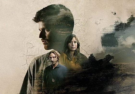 Cartel de 'Terra alta'.