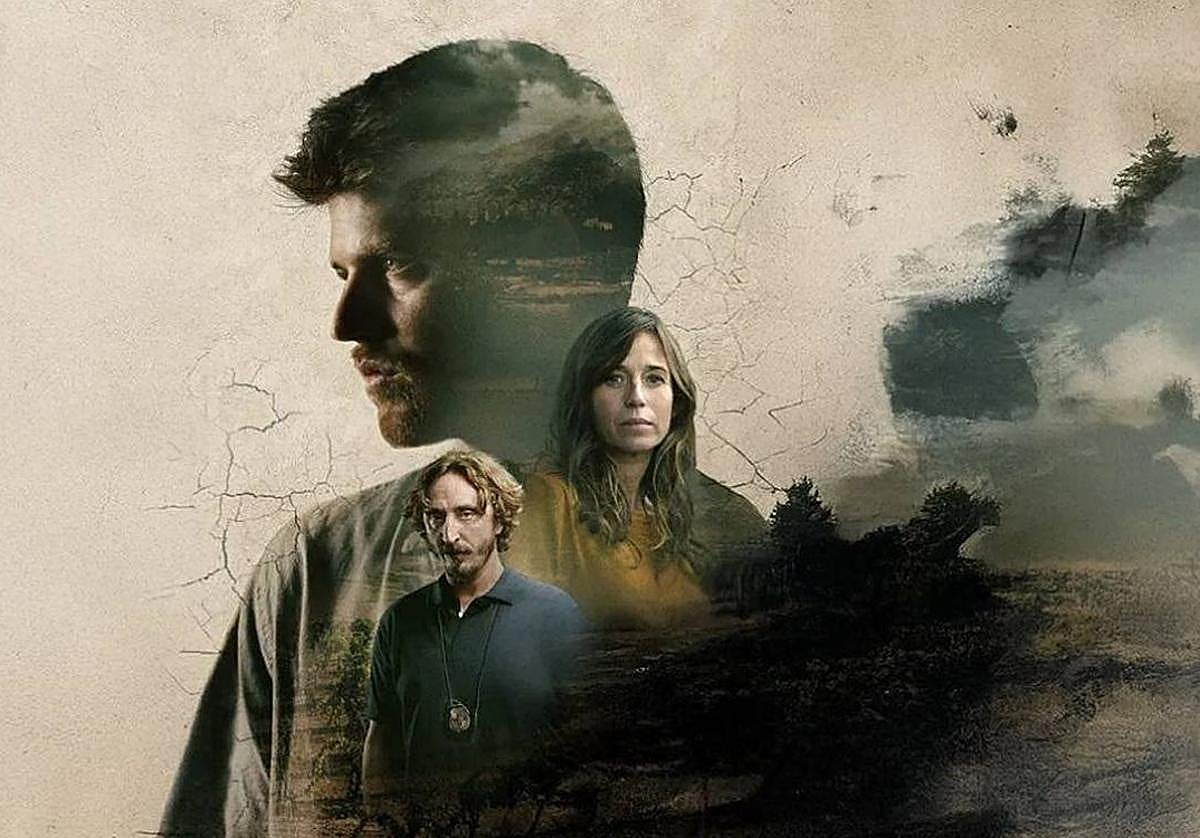 Cartel de 'Terra alta'.