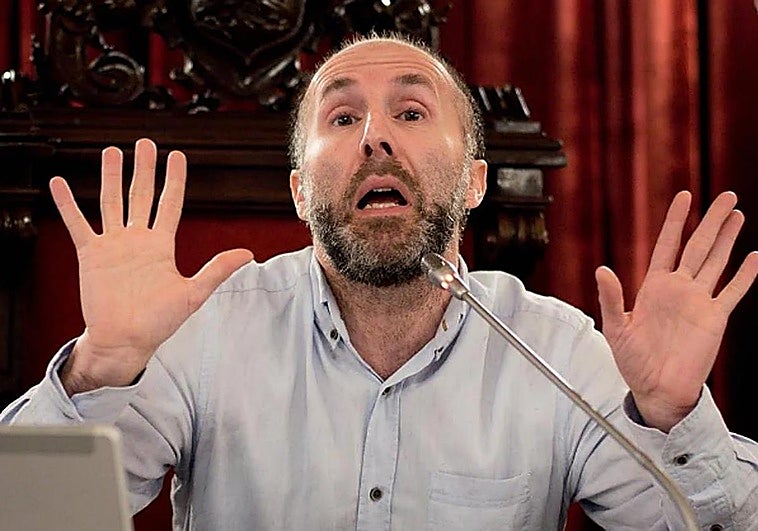 El alcalde de Ourense menosprecia al Athletic: «El Bilbao, nos ha tocado la pedrea»