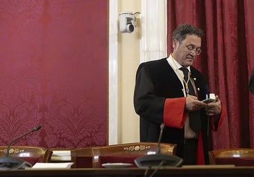 «La destrucción de los mensajes no obedecía a una exigencia legal»