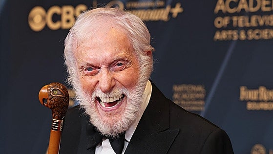 Dick Van Dyke: el actor del siglo