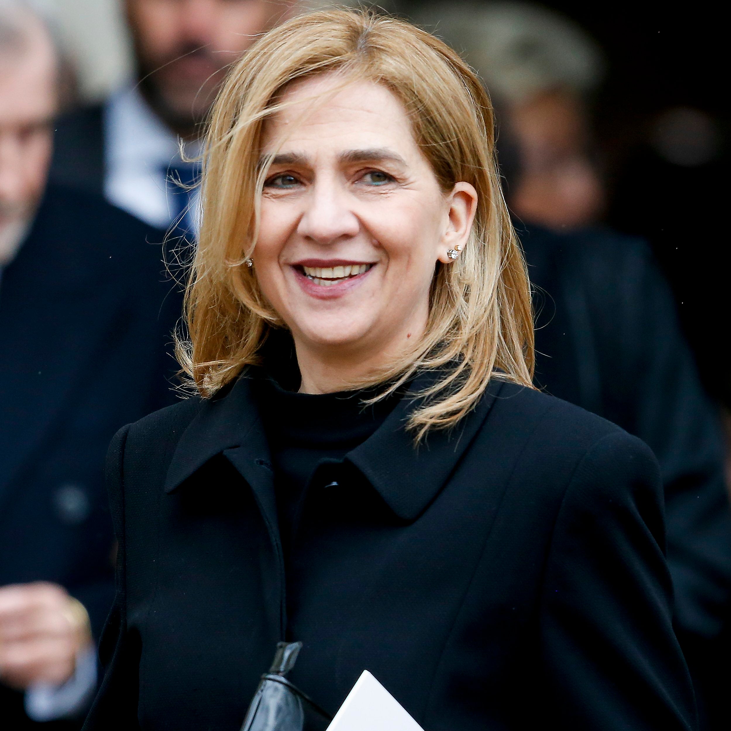 La infanta Cristina se blinda ante la entrevista de Urdangarin: las dos citas que ha cancelado para desaparecer