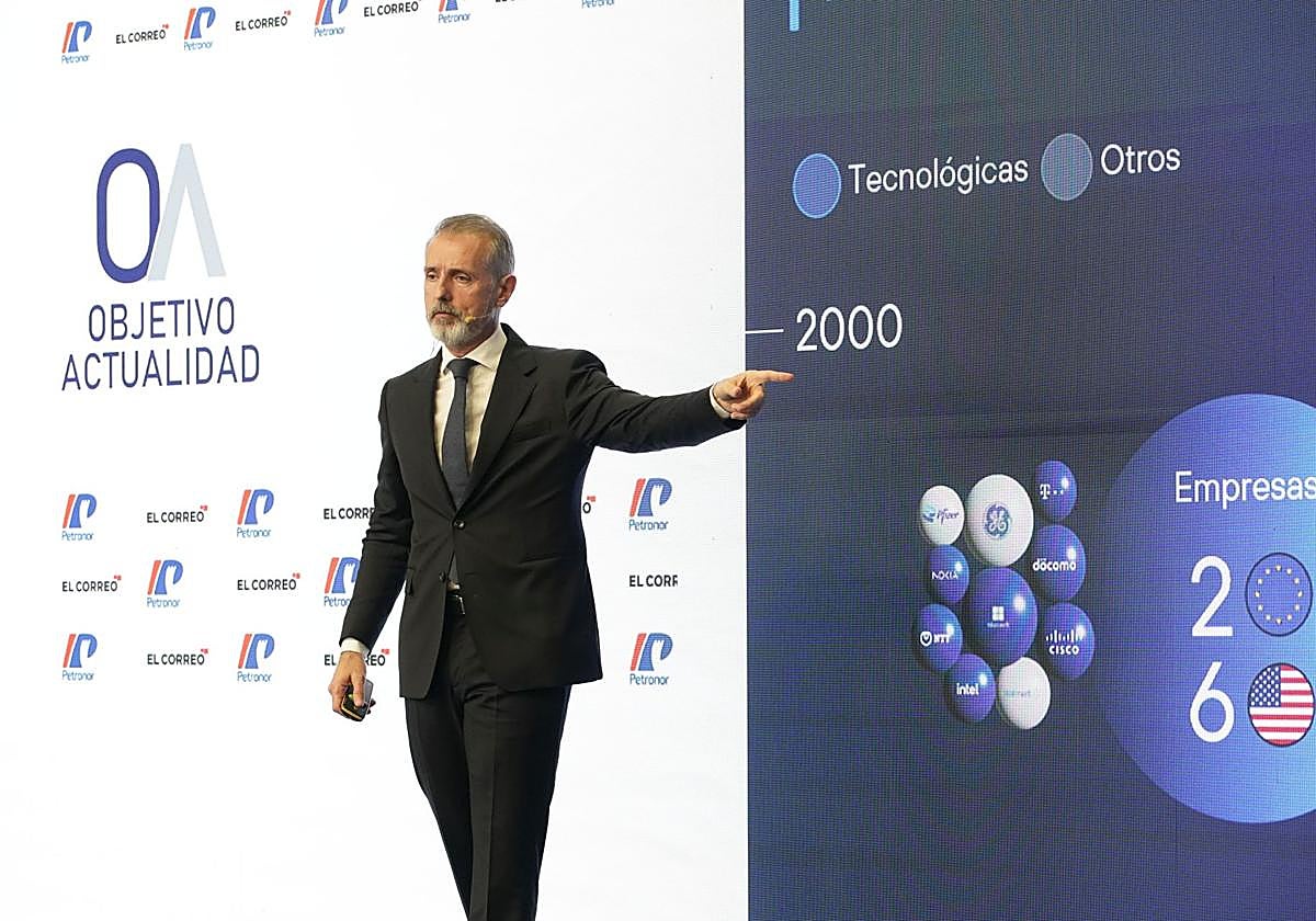 Marc Murtra, presidente ejecutivo de Telefonica.