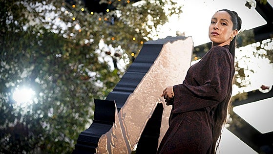 Oona Chaplin: «Para dar vida a la villana me he inspirado en James Cameron»