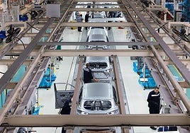 Anfac urge a acelerar el Plan Auto 2030 para no perder el tren de la electrificación