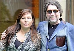 Jimena Coronado, el gran amor de Sabina: padres poderosos, estudios en Nueva York y el flechazo que cambió su vida