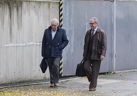 El tribunal admite el testimonio de Villarejo en el juicio contra Pujol