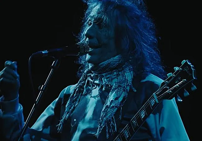 Vídeo de despedida de Dromedario Récords a Robe.