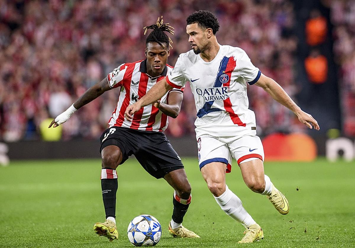 Directo | Athletic - PSG