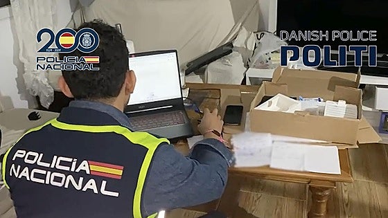 Detenidas cinco personas por el secuestro de una pareja y el asesinato del hombre para robar sus criptoactivos