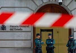 La sentencia da la victoria al teniente Balas y a su UCO frente al exfiscal general