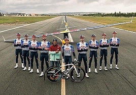 Evenepoel correrá el Tour, descarta el Giro y Roglic será el líder del Red Bull en la Vuelta