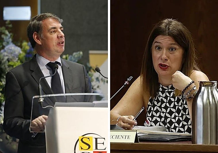 Detenidos Leire Díez y el expresidente de la SEPI en una nueva causa sobre contratos amañados