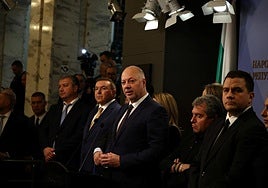 El Gobierno búlgaro dimite en bloque tras semanas de protestas