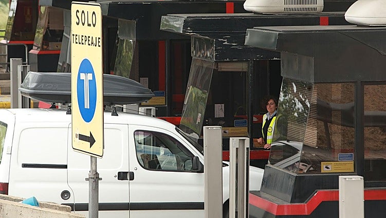 Los peajes subirán de nuevo por encima de la inflación, otro 4% a partir del 1 de enero