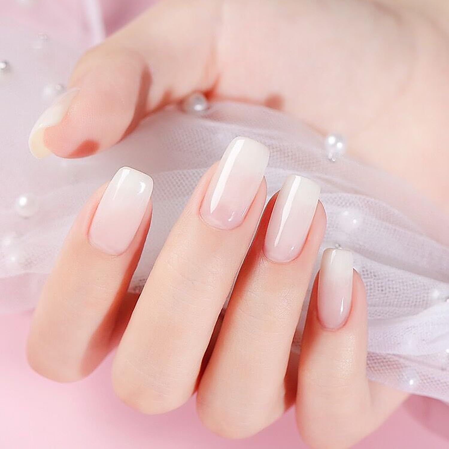 Los mejores esmaltes semipermanentes para uñas con un acabado profesional