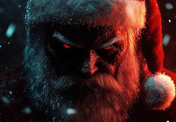 La cara menos amable de la Navidad: hasta 5 kilos de más y récord de infartos