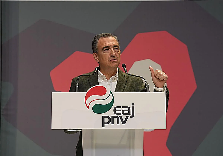 El PNV pide elecciones «si el PSOE no cierra ya la hemorragia» de casos de corrupción