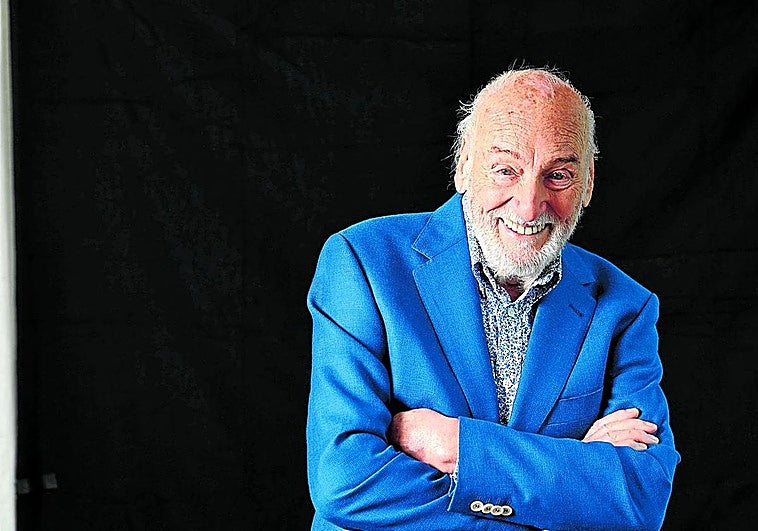 La última función de Héctor Alterio, el gigante escénico del exilio argentino