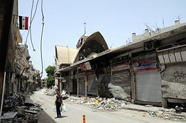 La lucha de Malula por recuperar la convivencia y el arameo