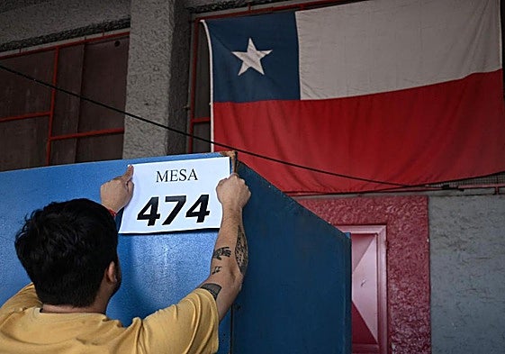 Chile elige este domingo a su nuevo presidente.