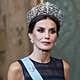 Las seis veces que la reina Letizia ha llevado la tiara Flor de Lis, la joya más poderosa en la exposición de Victoria Eugenia