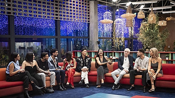 El ojo de 'Gran hermano' se apaga en Telecinco