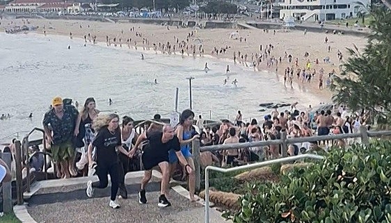 Al menos 16 muertos en un atentado terrorista contra la comunidad judía en una playa de Sídney