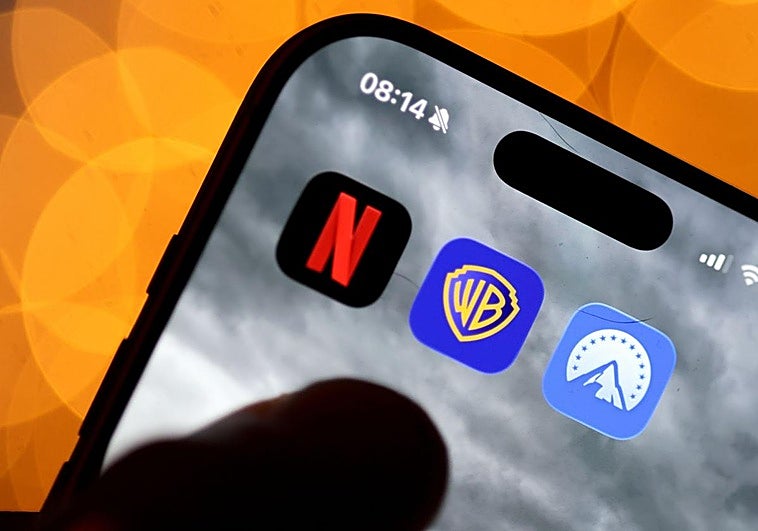 Netflix incendia Hollywood