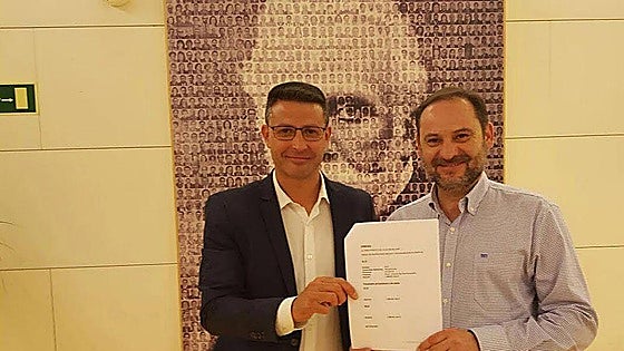 Caso alcalde de Almussafes: «Si fueras más cariñosa, te iría mejor en el trabajo»