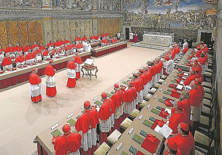 Así maniobró Francisco para que Prevost le sucediera en la silla de San Pedro