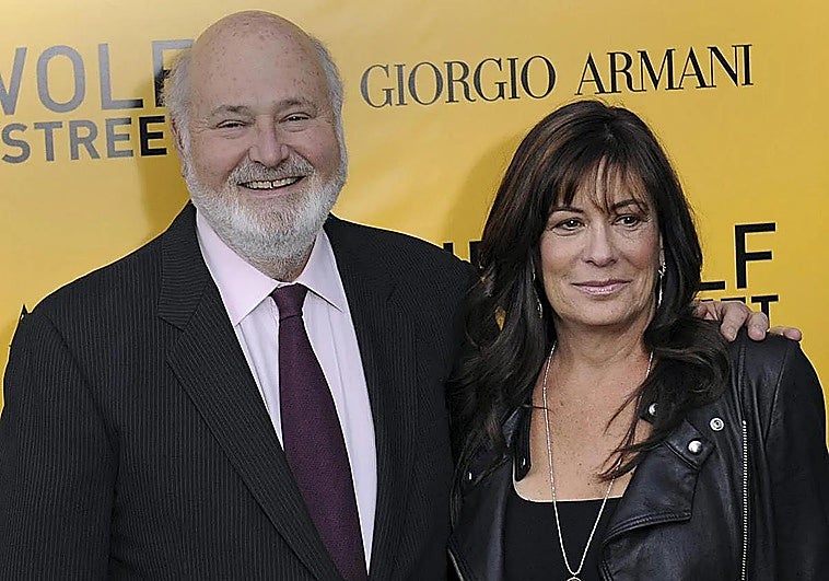 El hijo adicto del director Rob Reiner, detenido por el asesinato de sus padres en su mansión de Los Ángeles