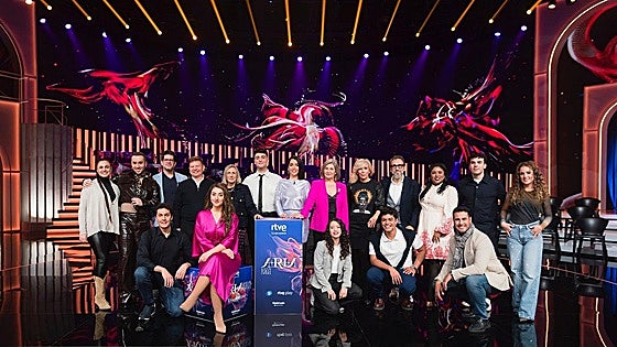 TVE busca nuevas promesas de la ópera: «La lírica no tiene que ser elitista»