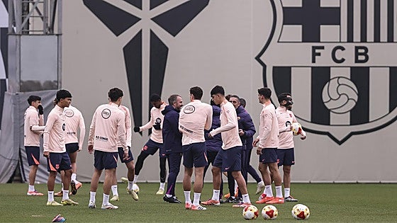 El Barça debuta en Copa en Guadalajara con los focos en la portería