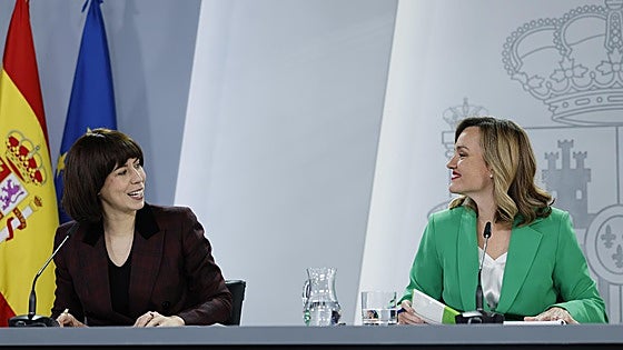 El PSOE desdeña las críticas de Sumar y llama a sus socios a «no perder el horizonte»