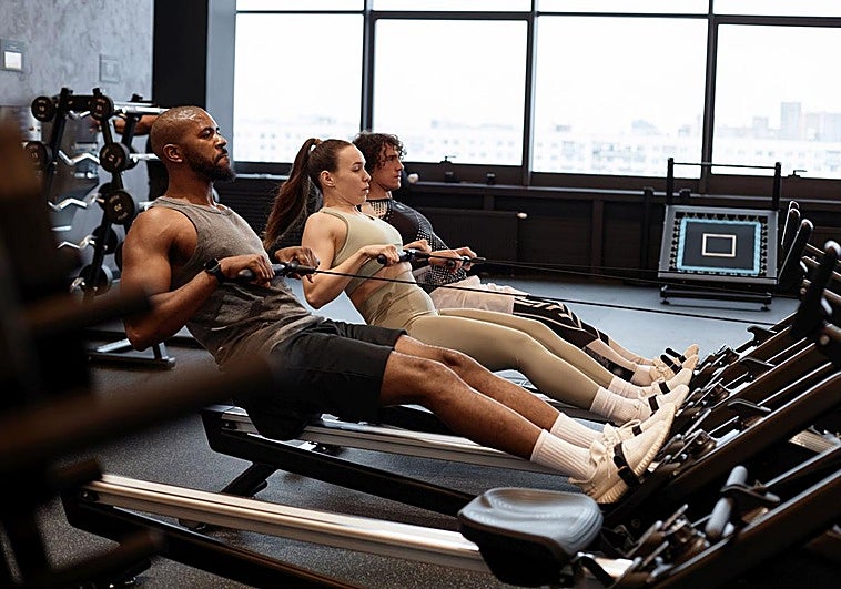 ¿Poco tiempo para ir al 'gym' estas navidades? Esto es lo que más 'quema' en 20 minutos