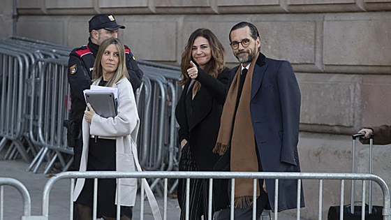 El TSJC aumenta la condena a dos paparazzis por unas fotos de Mariló Montero