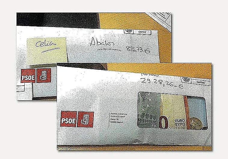 La Audiencia Nacional abre una pieza secreta para investigar los pagos en metálico del PSOE