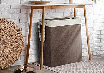 Los mejores cestos de ropa sucia pequeños para el hogar