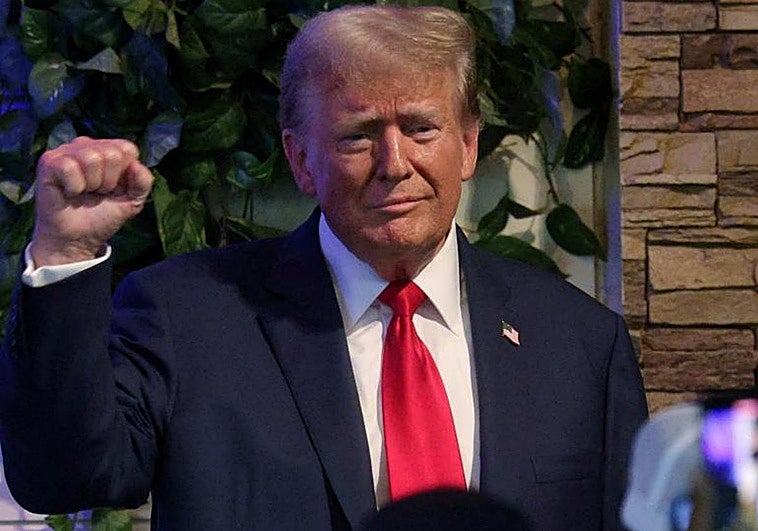 Trump ordena bloqueo total a los petroleros que entran y salen de Venezuela