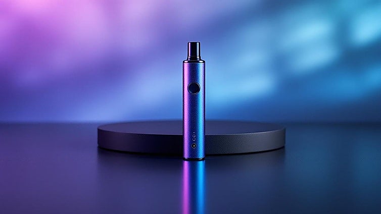 Vapea con más autonomía y vapor con el kit SOLO2 Vape Pen Vaptio