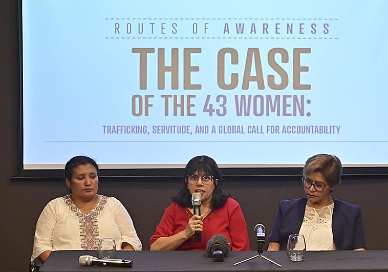 Las criadas del Opus Dei: «Existe una manipulación diabólica»