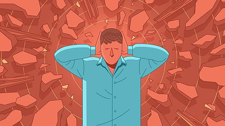 Un ruido que no se acaba nunca