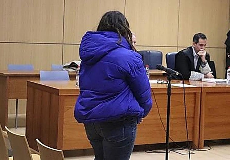23 años de cárcel para la joven que degolló a su hija recién nacida en Palma de Gandia