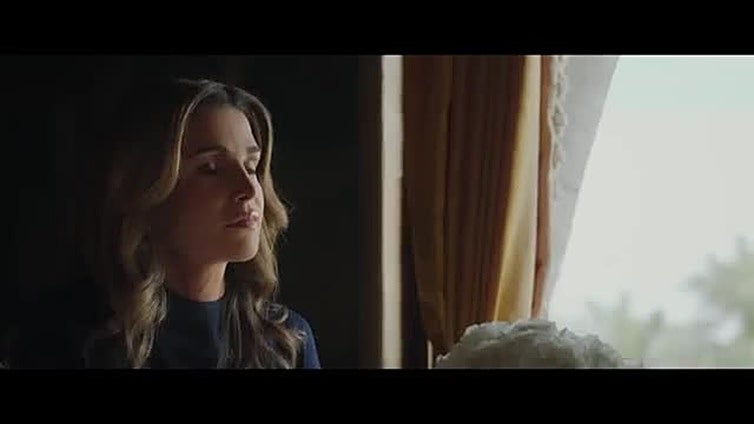 Melania saca a la luz el tráiler de su vida como primera dama