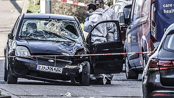 Cadena perpetua para el autor del atropello masivo de Mannheim que causó 2 muertos y 14 heridos