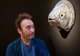 «El arte flota siempre por encima de la mierda y nos hace crecer»