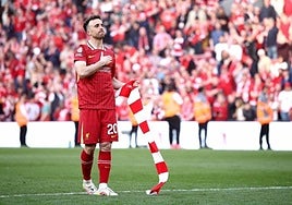 Diogo Jota tiñó de luto el fútbol