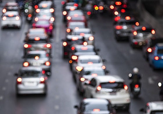 El parque automovilístico español actualmente alcanza una media de 14,5 años